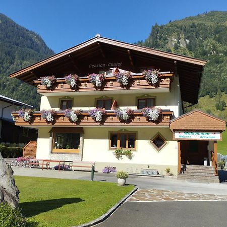 Pension Andrea Fusch an der Grossglocknerstrasse Dış mekan fotoğraf