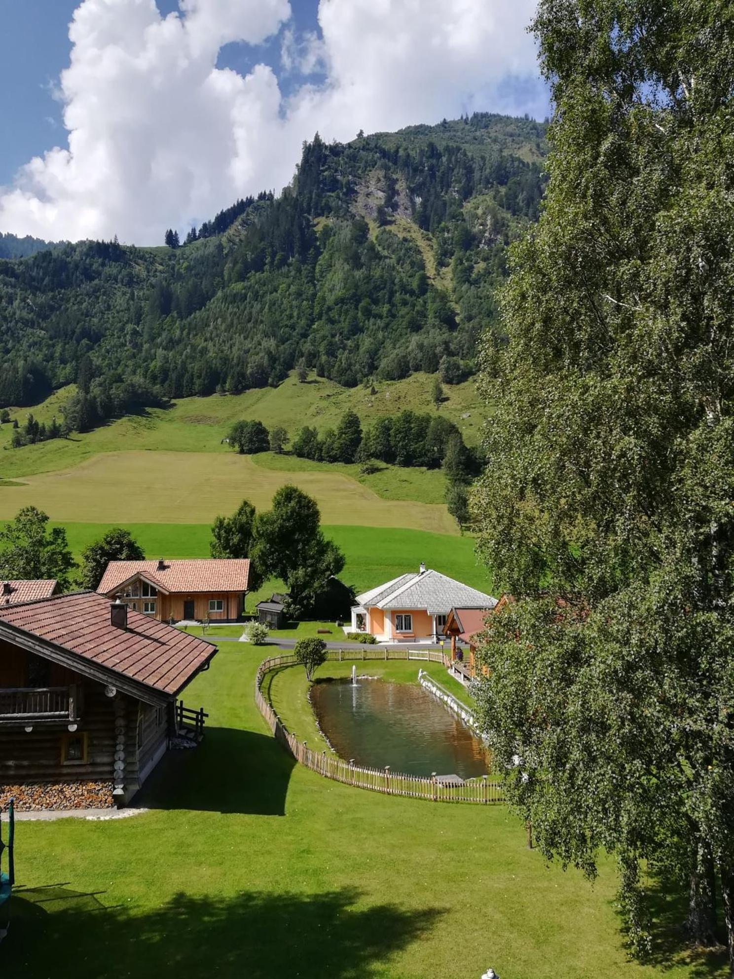 Pension Andrea Fusch an der Grossglocknerstrasse Dış mekan fotoğraf