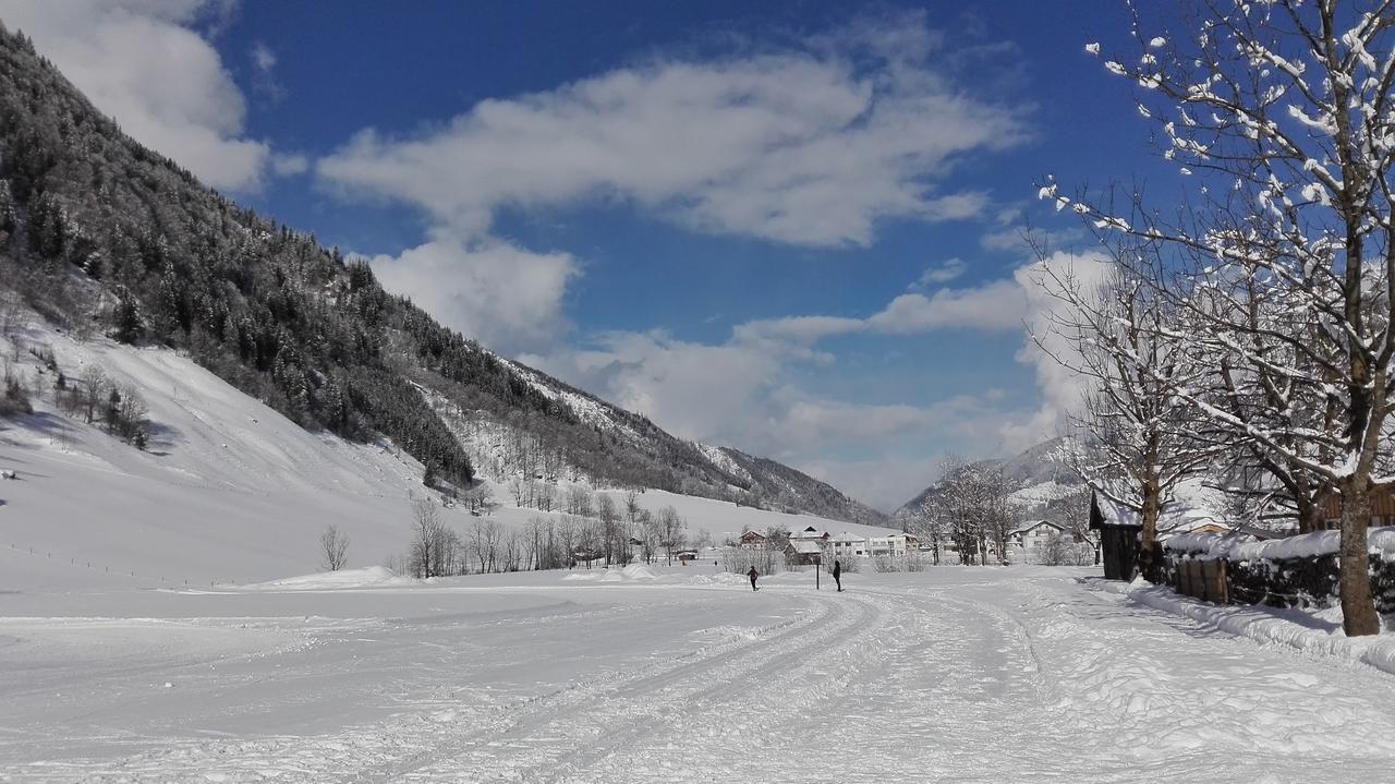 Pension Andrea Fusch an der Grossglocknerstrasse Dış mekan fotoğraf