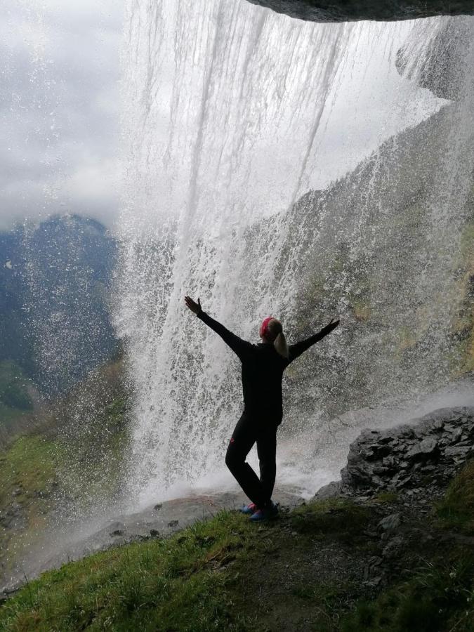 Pension Andrea Fusch an der Grossglocknerstrasse Dış mekan fotoğraf
